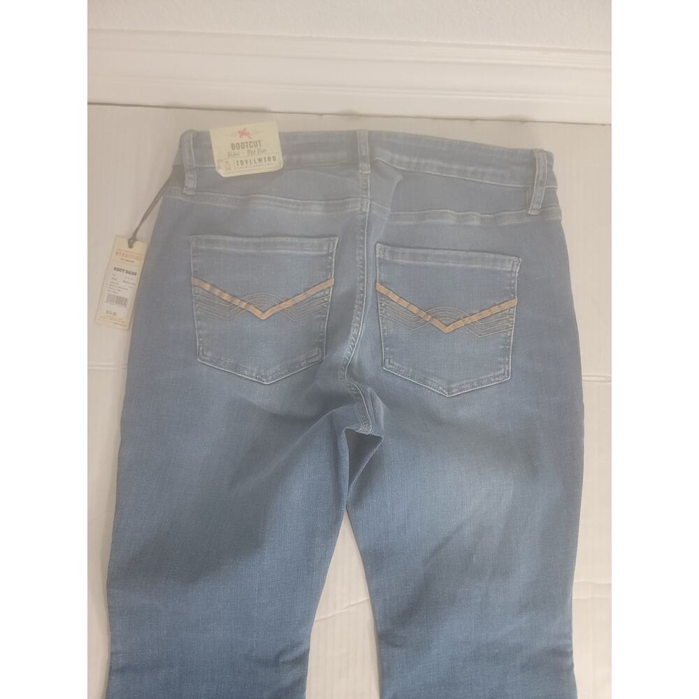 Idyllwind by Miranda Lambert Jeans Sz 16 Bootcut Rebel Mid Rise Western NEW - Picture 11 of 12